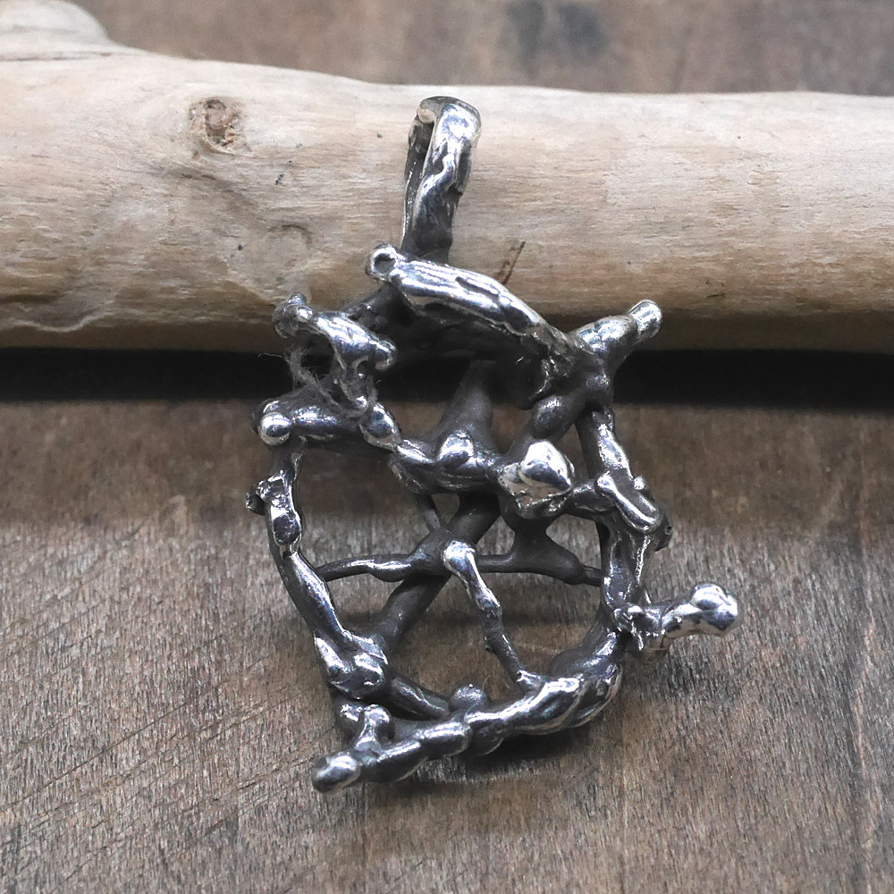 RYOKU　シルバーペンダント　トップ