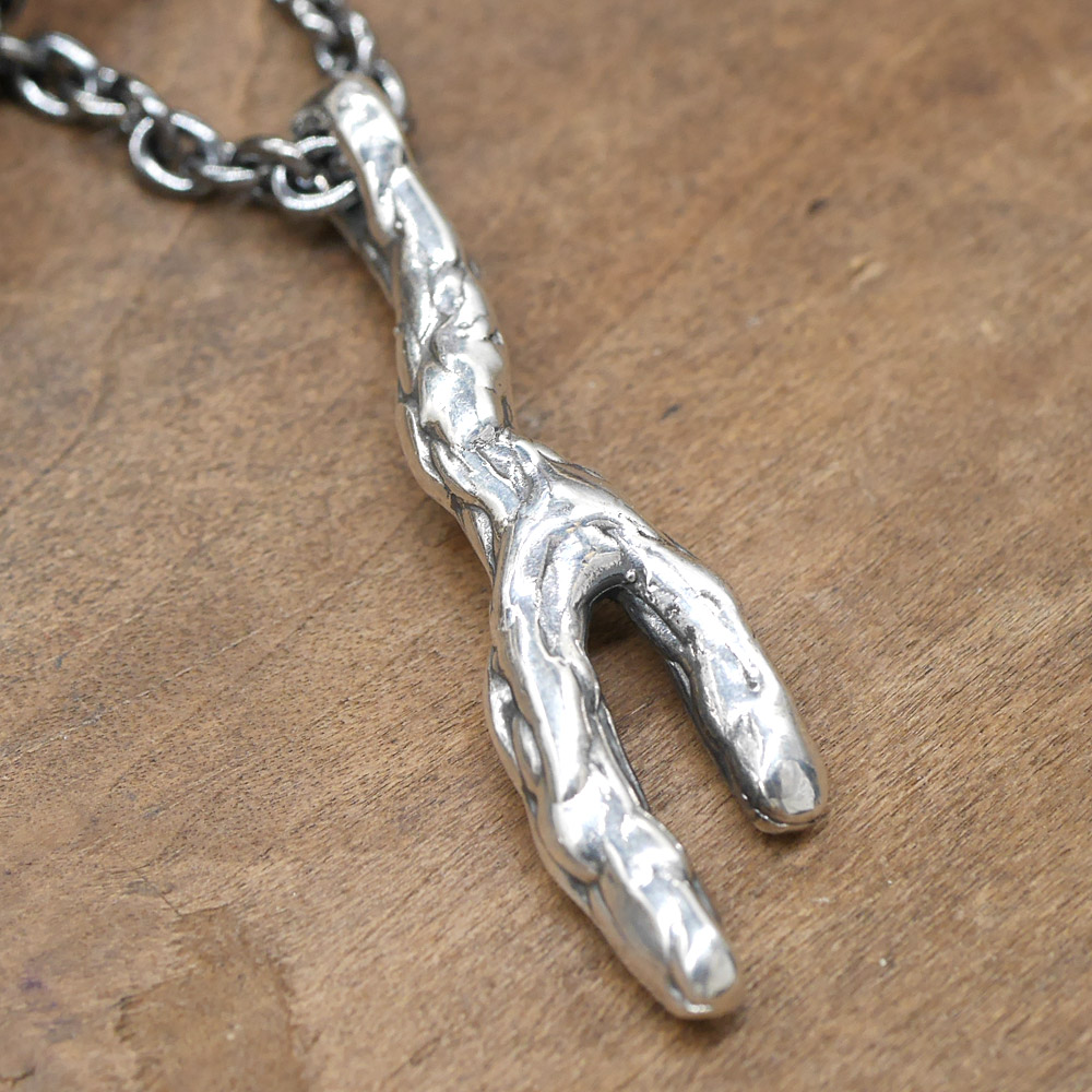 RYOKU  シルバーペンダントトップ   silver pendant top