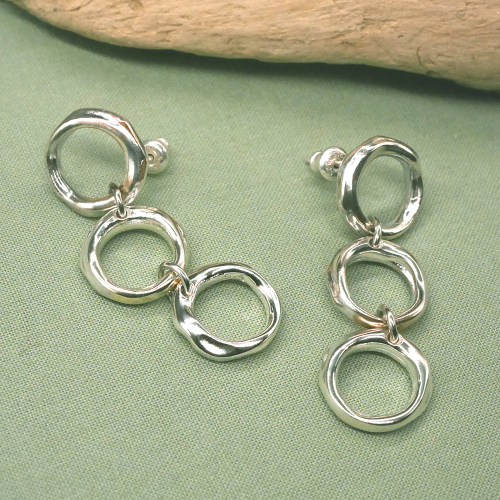 RYOKU -wake ワケ- シルバーピアス