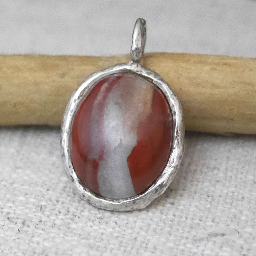 アゲート　ペンダントトプ