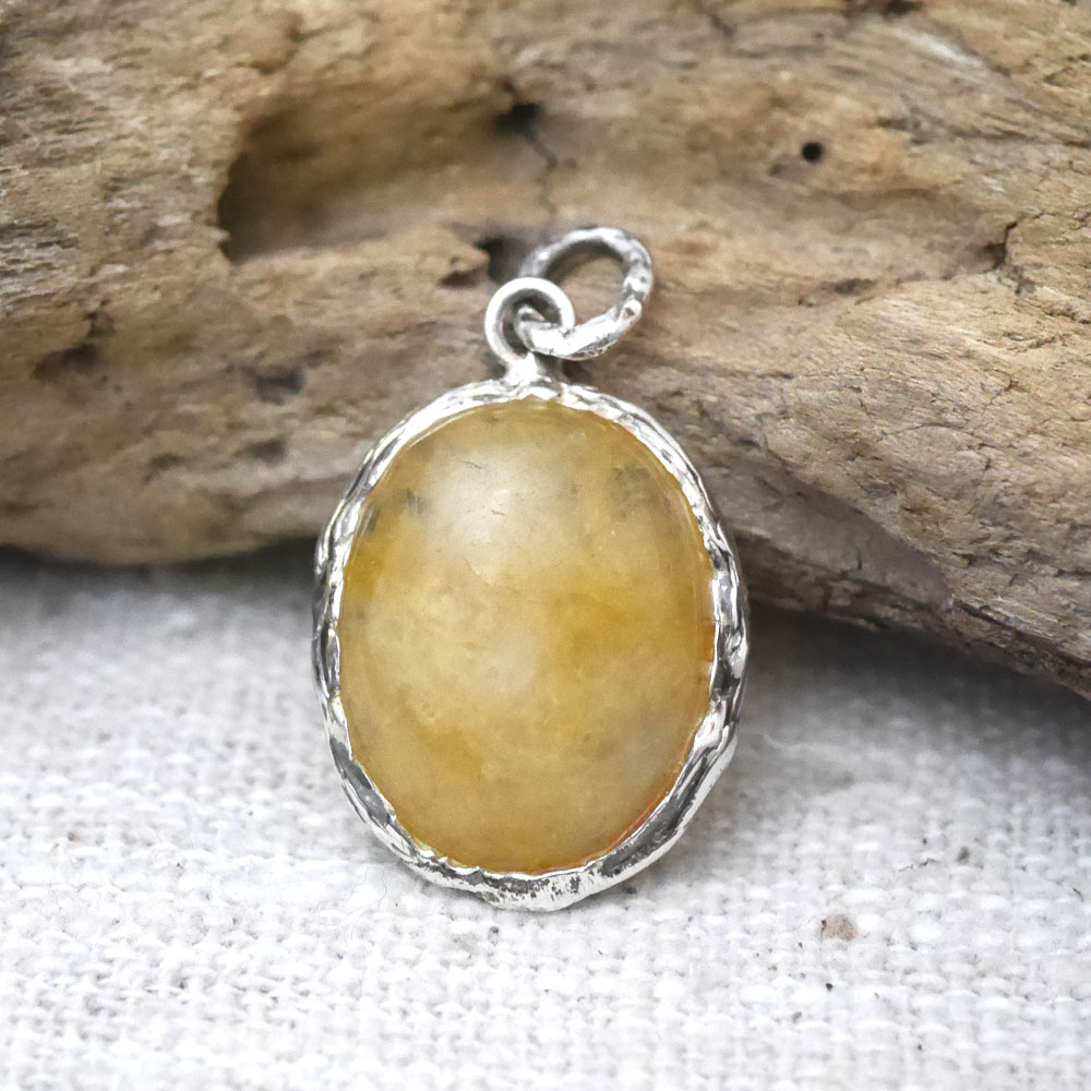 カルサイト　ペンダントトップ