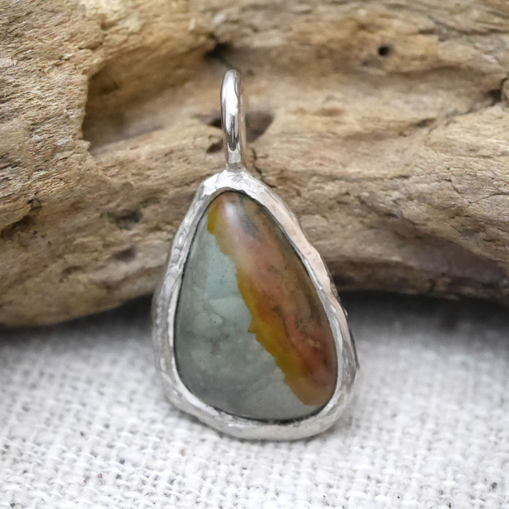 ターコイズ　ペンダントトップ