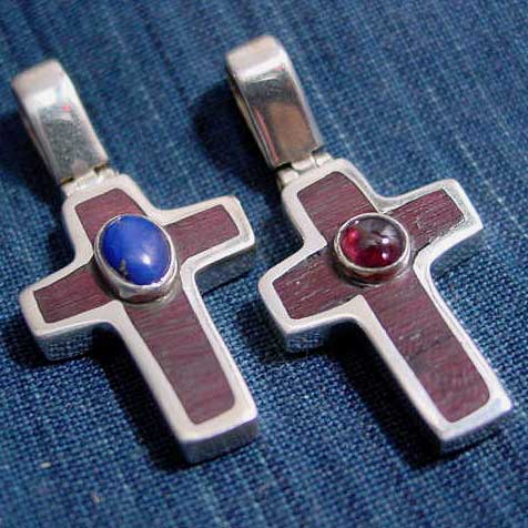 シルバーペンダントトップ