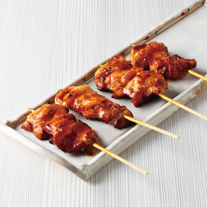 国産てばなか串