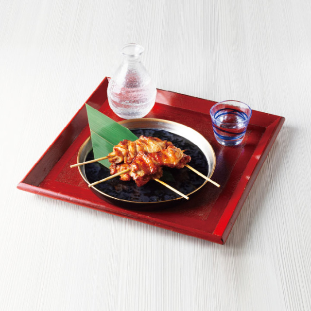 国産てばなか串