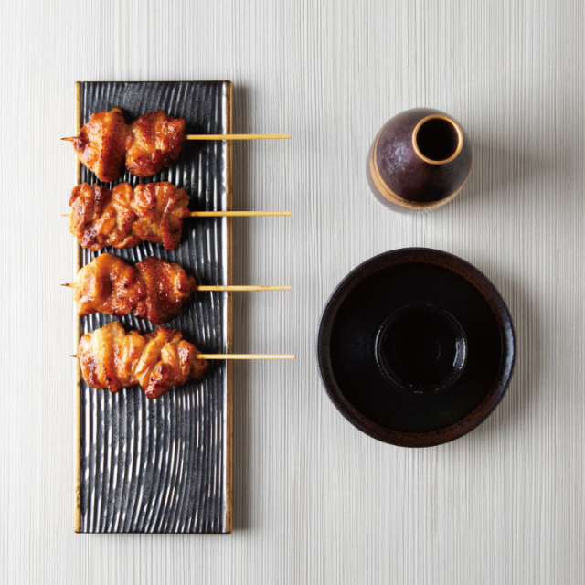 国産てばなか串