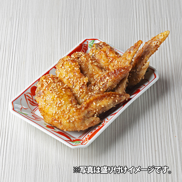 りゅうちゃん揚げ