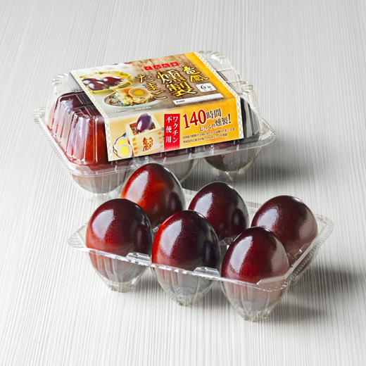 燻製たまご　６個入り