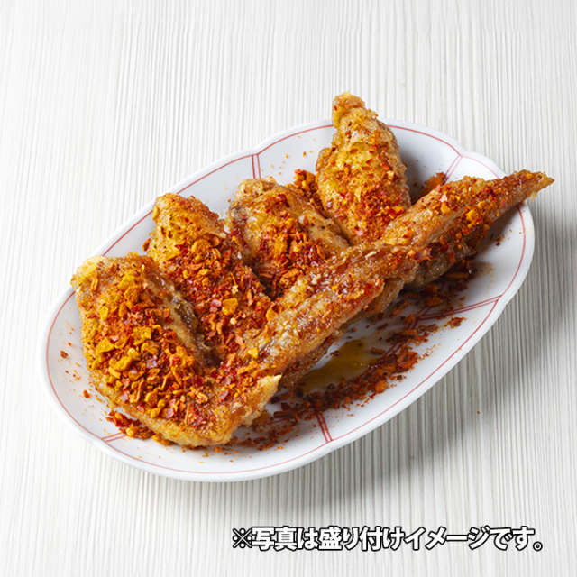 旨辛りゅうちゃん揚げ
