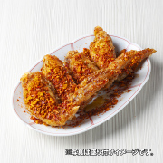 旨辛りゅうちゃん揚げ