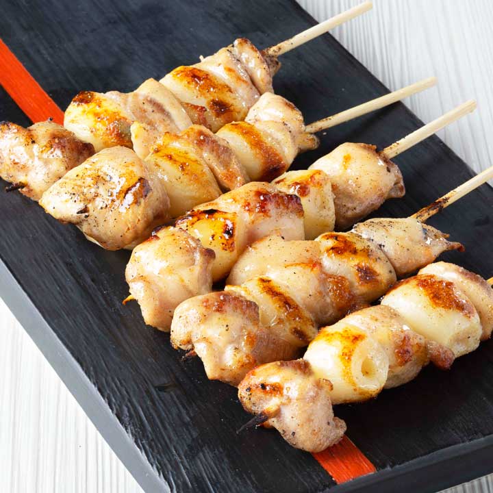にんにく串