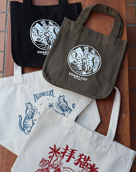 限定トートバッグ