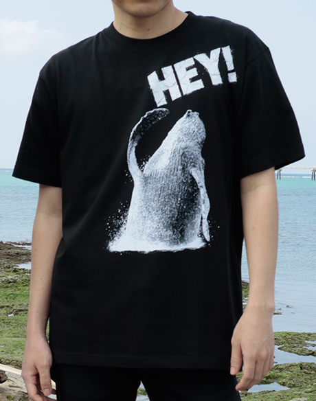 HEY HEY！