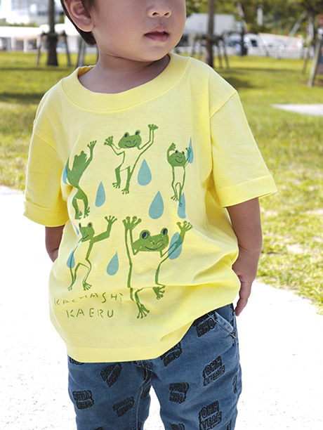 カチャーシーカエル