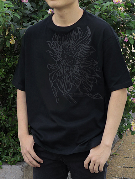 向日葵　T-Shirt 23b4aea593cd6a1af5f222e560d3d8