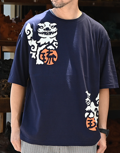沖縄tシャツ 沖縄雑貨 琉球ぴらす オリジナル プリントtシャツ