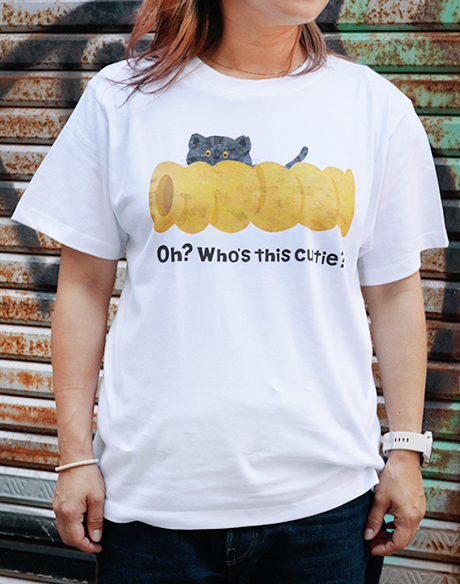 WHO(麩)そのかわいこちゃんは誰?