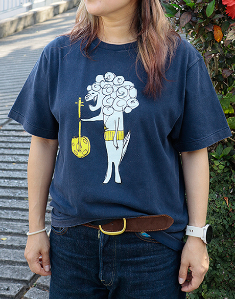 フーテンのシシ