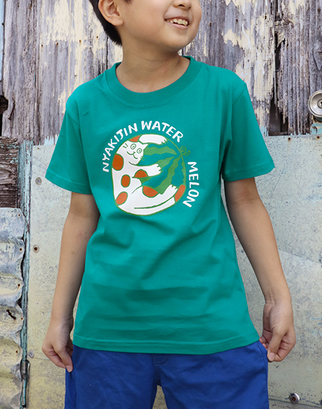 キッズNYAKIJINスイカ