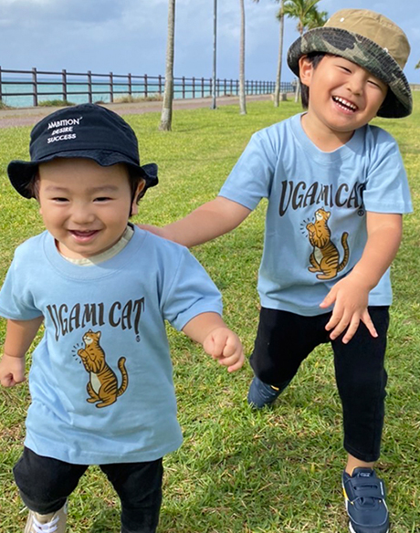 KIDS UGAMI CAT