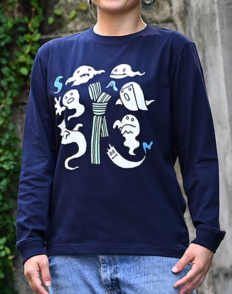 沖縄Tシャツ サングヮーとマジムン