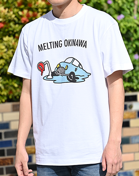 MELTING　OKINAWA