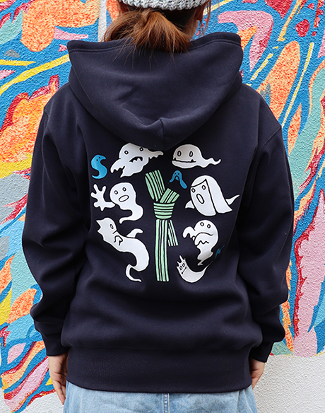 パーカーサングワーとマジムン