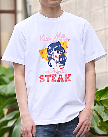 KISS Me～ STEAK