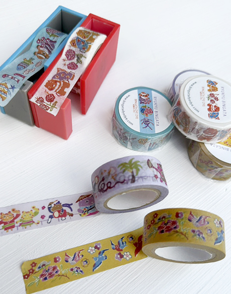 マスキングテープ