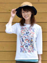 7分袖　あめあがり