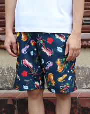 ショートパンツ　UGAMI CAT 2026
