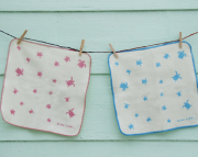 ガーゼハンカチ