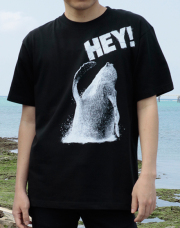 HEY HEY！