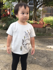 キッズ　てみやげ