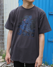 沖縄県内で活躍するアーティストによる紅型＆イラストTシャツ