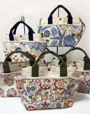 琉球帆布コラボバッグ