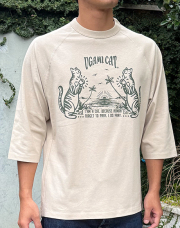 沖縄県内で活躍するアーティストによる紅型＆イラストTシャツ