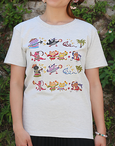 エイサー道ジュネー