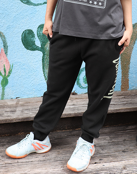 スウェットパンツUGAMI CAT