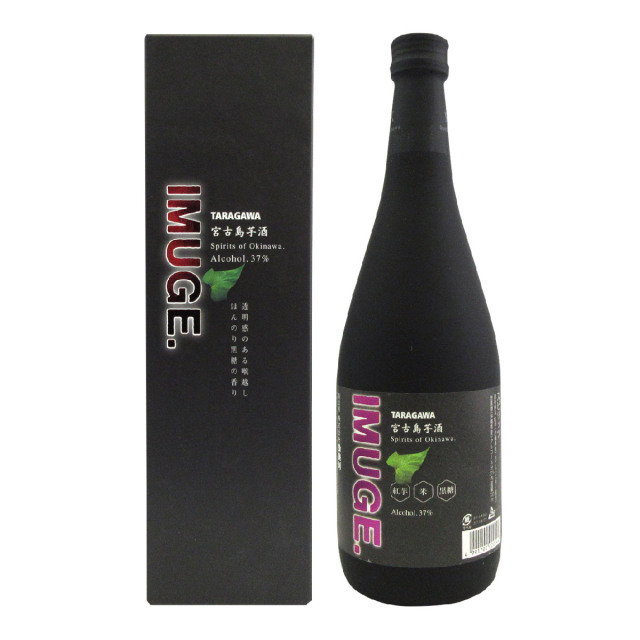 IMUGE イムゲー 宮古島 37度 720ml 多良川