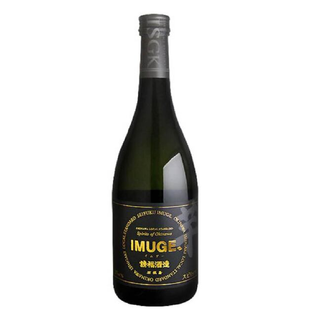 IMUGE イムゲー 石垣島 37度 720ml 請福酒造