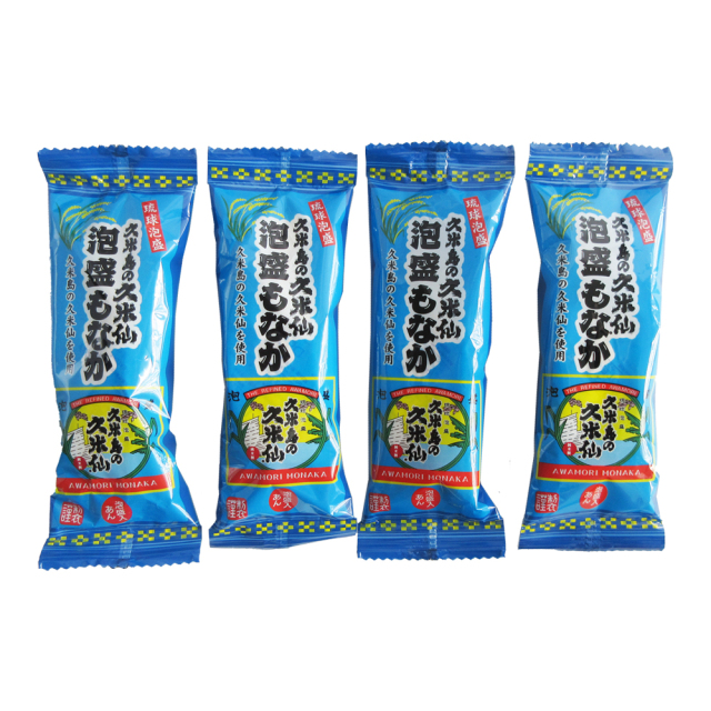 泡盛もなか4本入