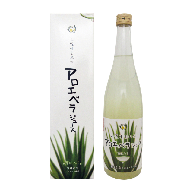 アロエベラ720ml