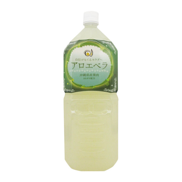 アロエベラジュース2L