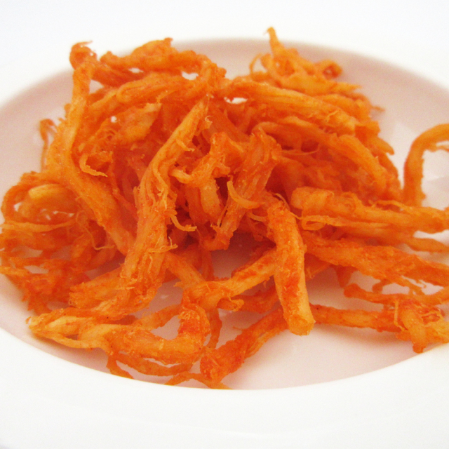 島とうがらし さきいか