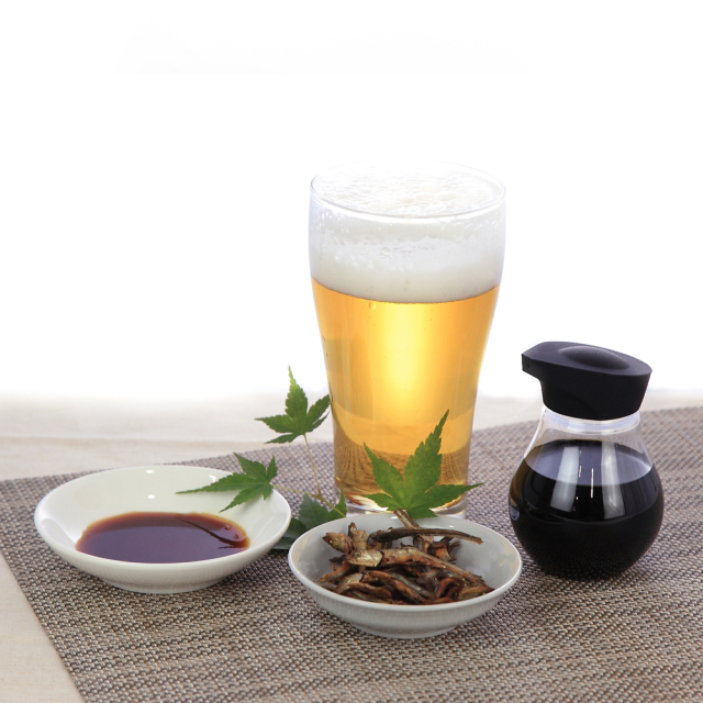 燻しいりこサクっ！ 九州醤油味