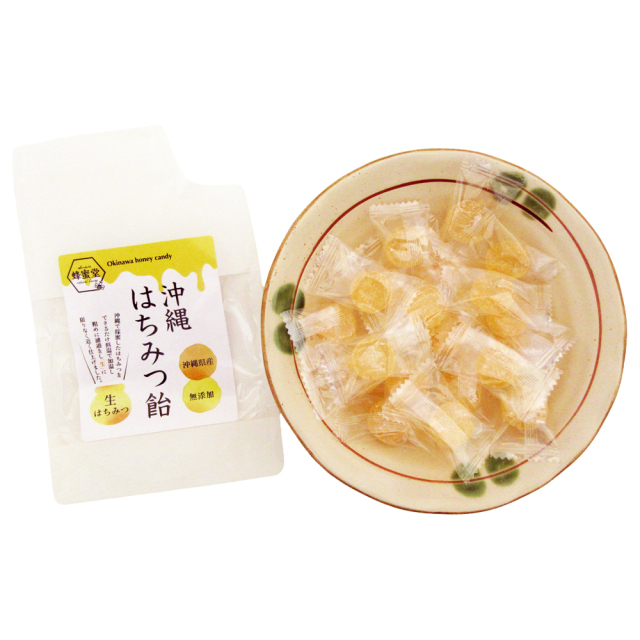 沖縄はちみつ飴