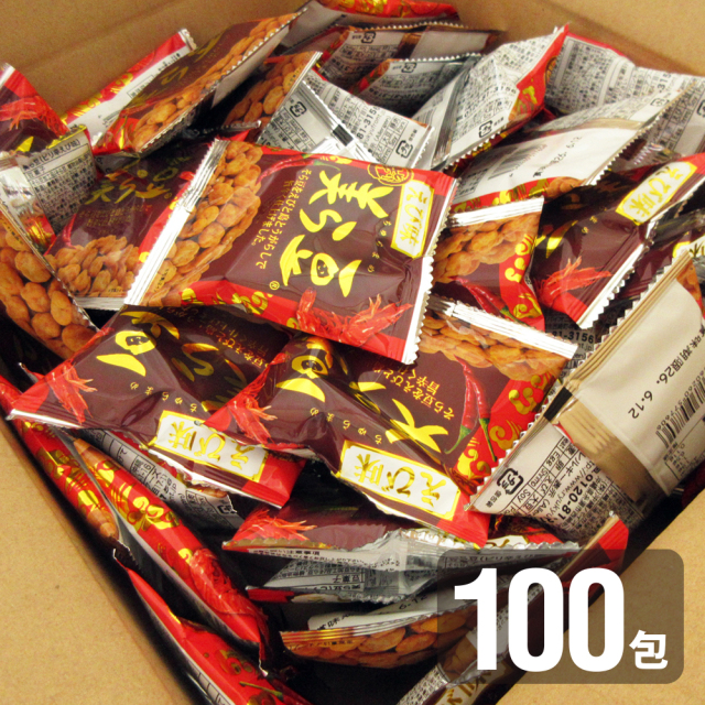 美ら豆 ピリ辛えび味