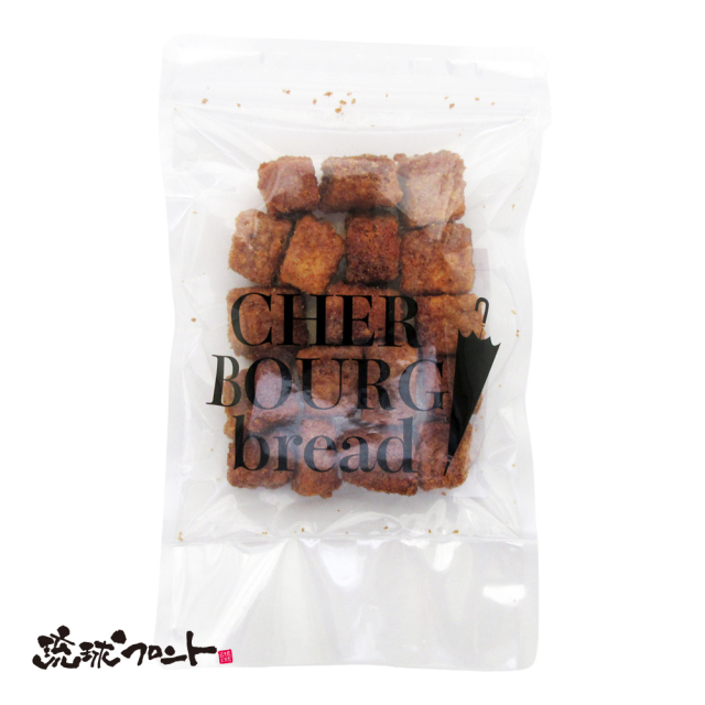 ラスク・ドゥ・パヴェ 黒糖味