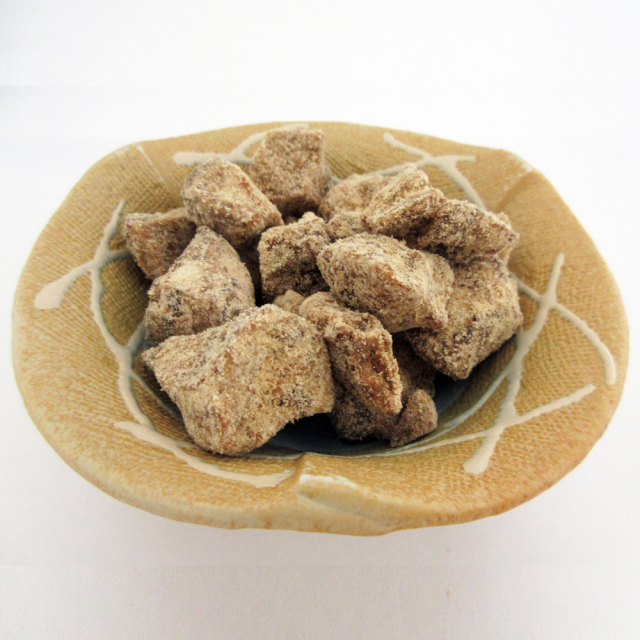 沖縄県波照間島産 かち割り黒糖 250g